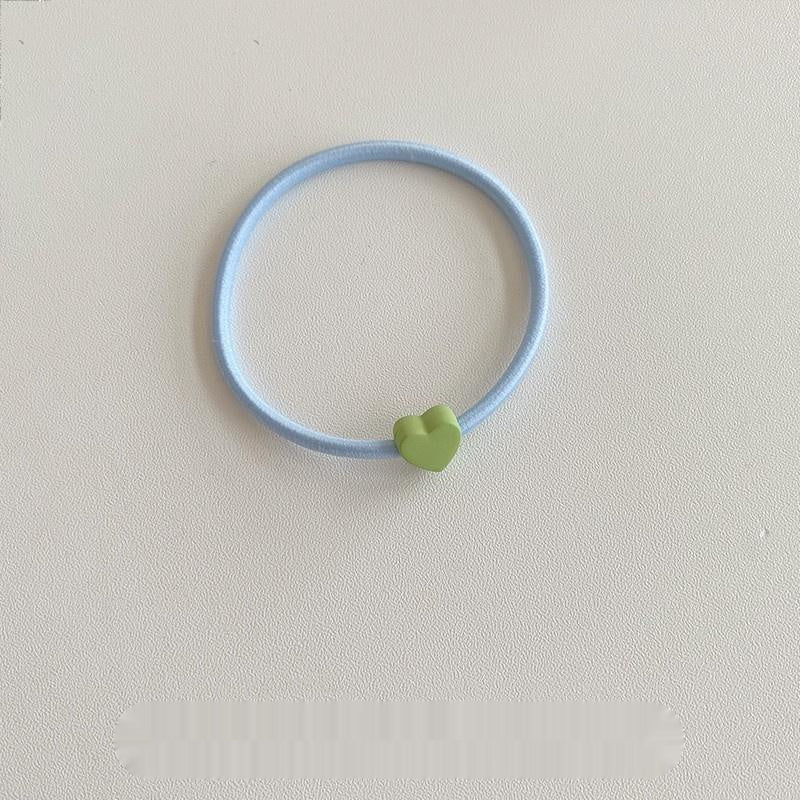 Love Hair Band Candy Color Headband Highly Elastic Hair Rope Hair Elastic Band 0a3aef0b 8184 4c0a 8035 0e6b85af6952 fine