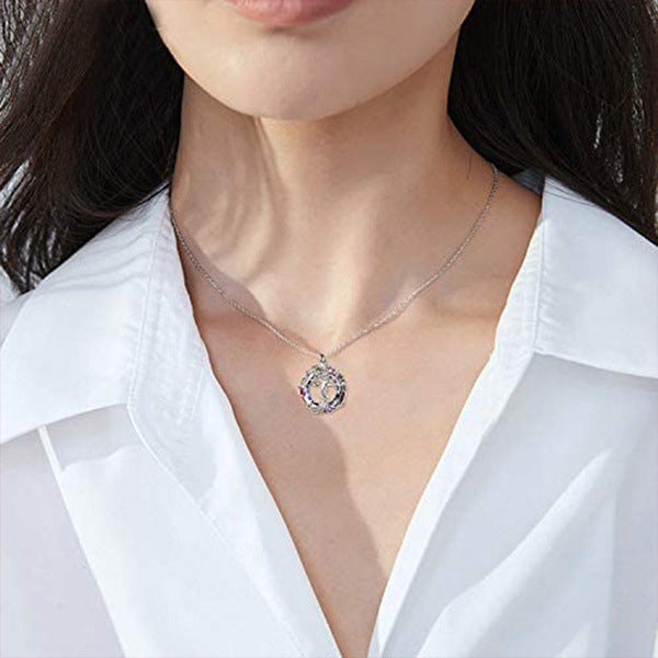European And American Fashion Tree Of Life Pendant 0a3cee0c 453f 4869 9dfd 4d2f2686ea24