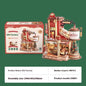 3D Puzzle Wooden Assembly Block Toy - HD Wireless Product #6
