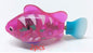 Cat Interactive Electric Fish Water Toy For Indoor Play Swimming Robot Fish Toys For Cat Dog Pet Baby Swimmer Bath Robofish T