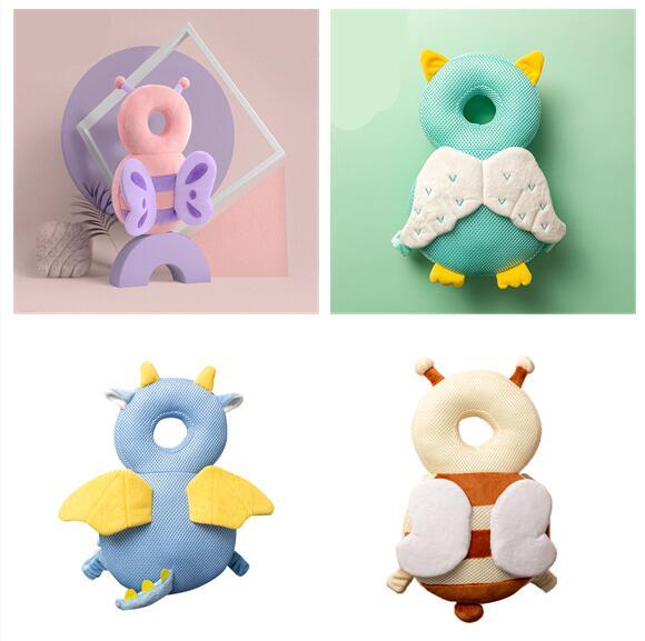 Baby Toddler Headrest Child Protection Baby Head Protection Cushion Cute Angel Wings 0a4085be b78e 49a3 a531 5ca5c33db2d2