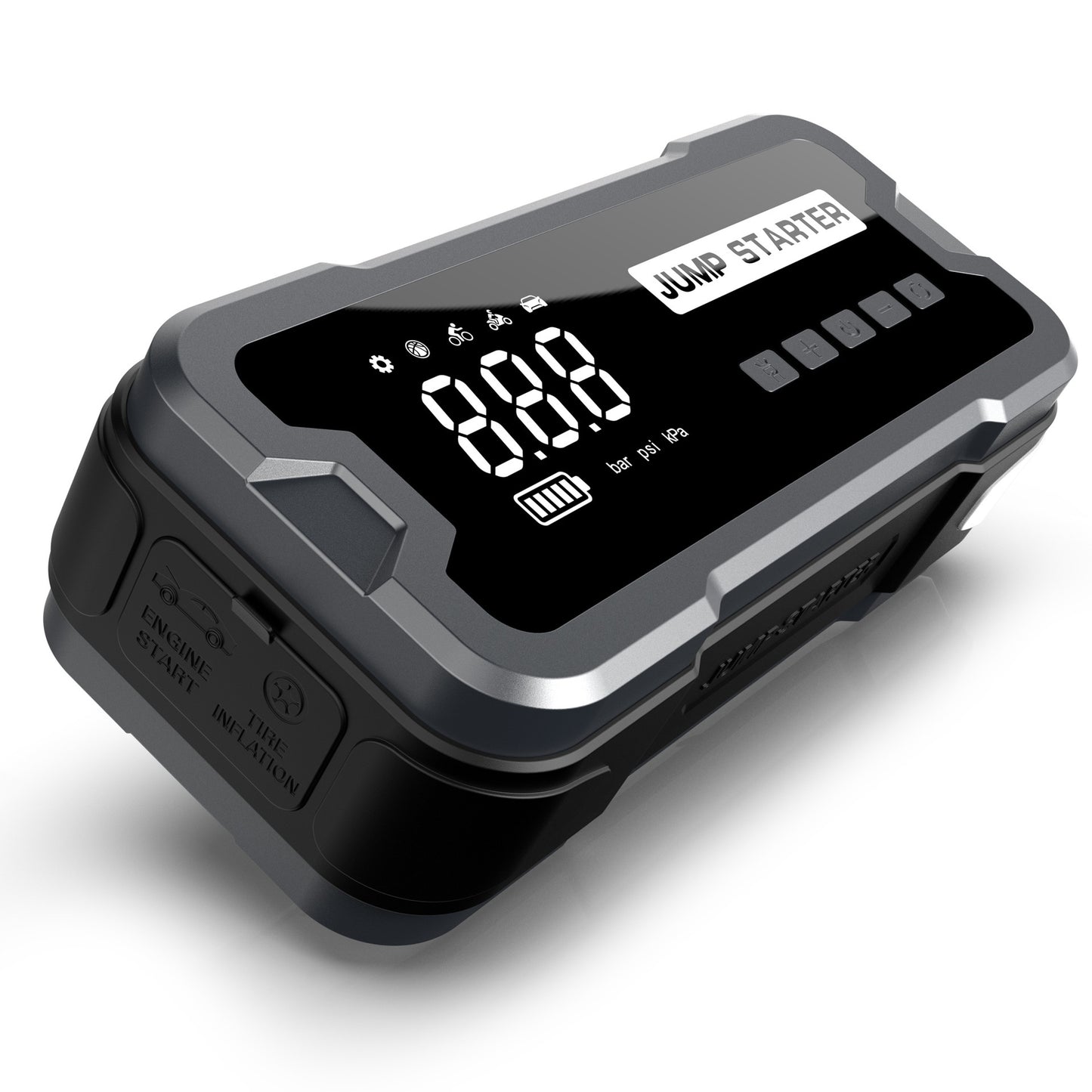 Automobile Emergency Start Power Source Car Built-in Inflatable 0a43c7db cd10 47cd a429 cf446533c890