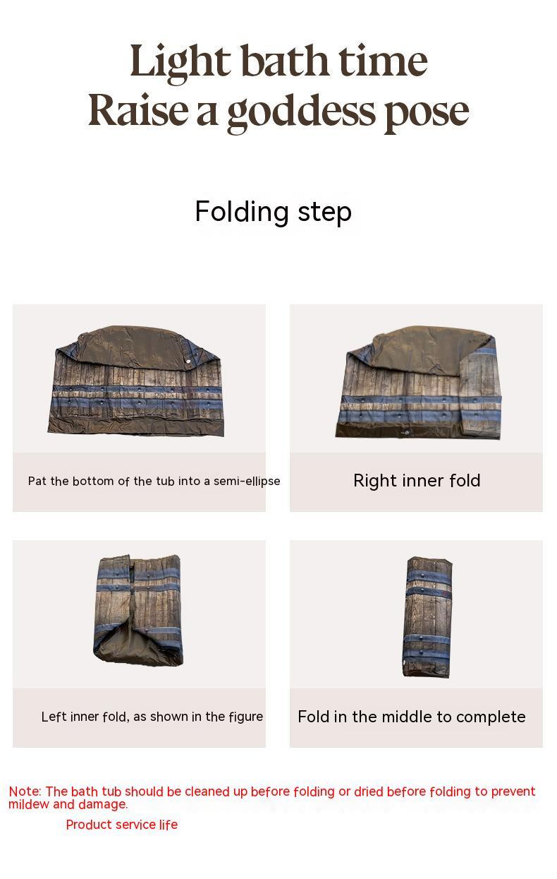 Folding Household Portable Bath Barrel 0a45750c 7c67 4413 8d5f aeb3afa8aec1 trans