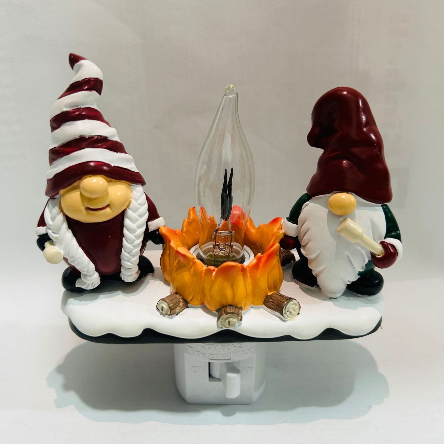 Halloween Ghost Flasher Light Children's Room Resin Craft Ornament 0a544e6d c6bc 44ae 92ab 56d441f874b1