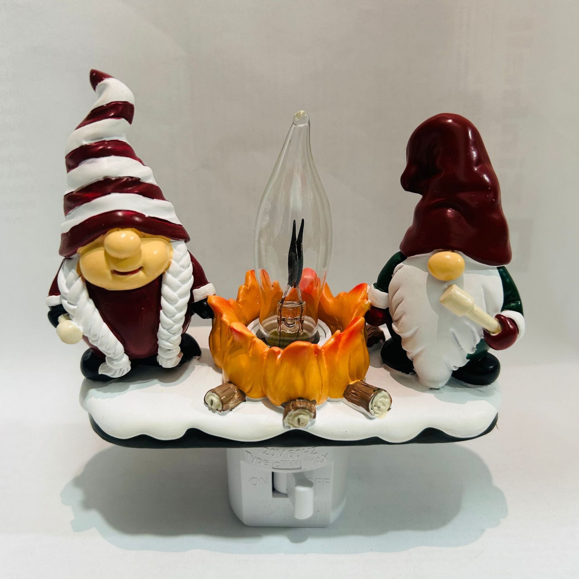 Halloween Ghost Flasher Light Children's Room Resin Craft Ornament 0a544e6d c6bc 44ae 92ab 56d441f874b1