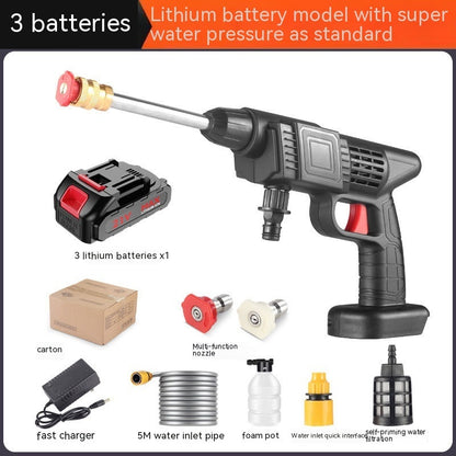 Portable Car Washing Machine Household Wireless Lithium Battery Car Washing Gun 0a5d260a bc5f 4de8 985b 92a6d26a30ae trans