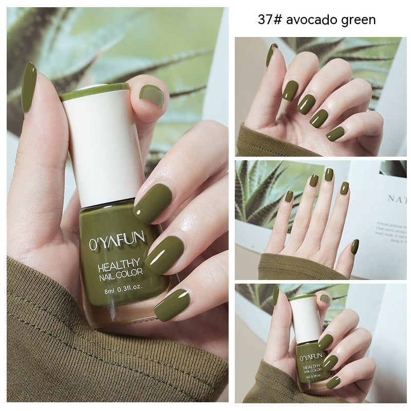 Nail Polish New Water-based Long-lasting Quick-drying Transparent 0a600e92 998e 451e bb88 c330f5698d35 trans