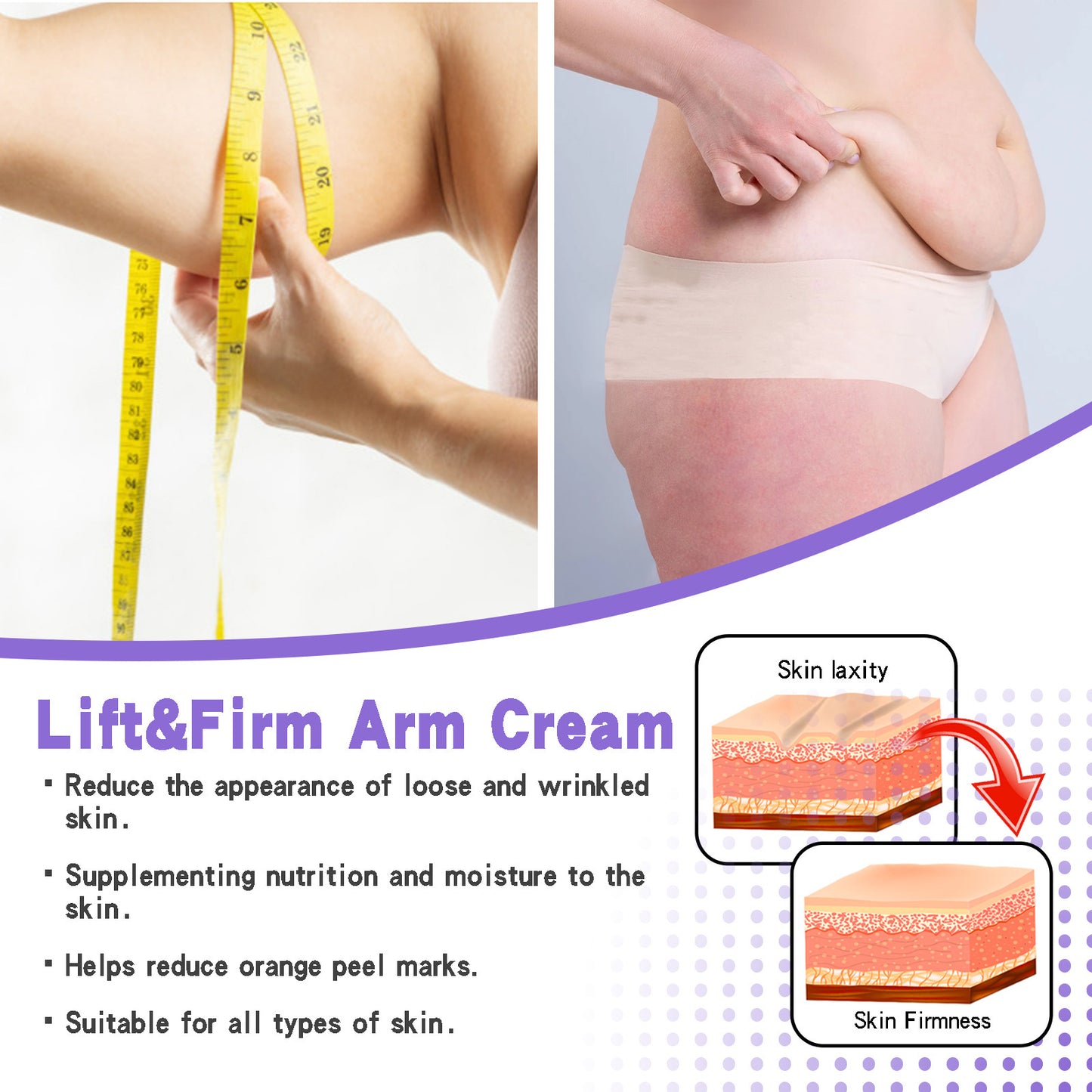 Collagen Body Cream Lifting And Firming Skin Belly Contracting Massage Moisturizing Skin 0a6a523e 938d 47e7 9e04 e5b5678e3d2f