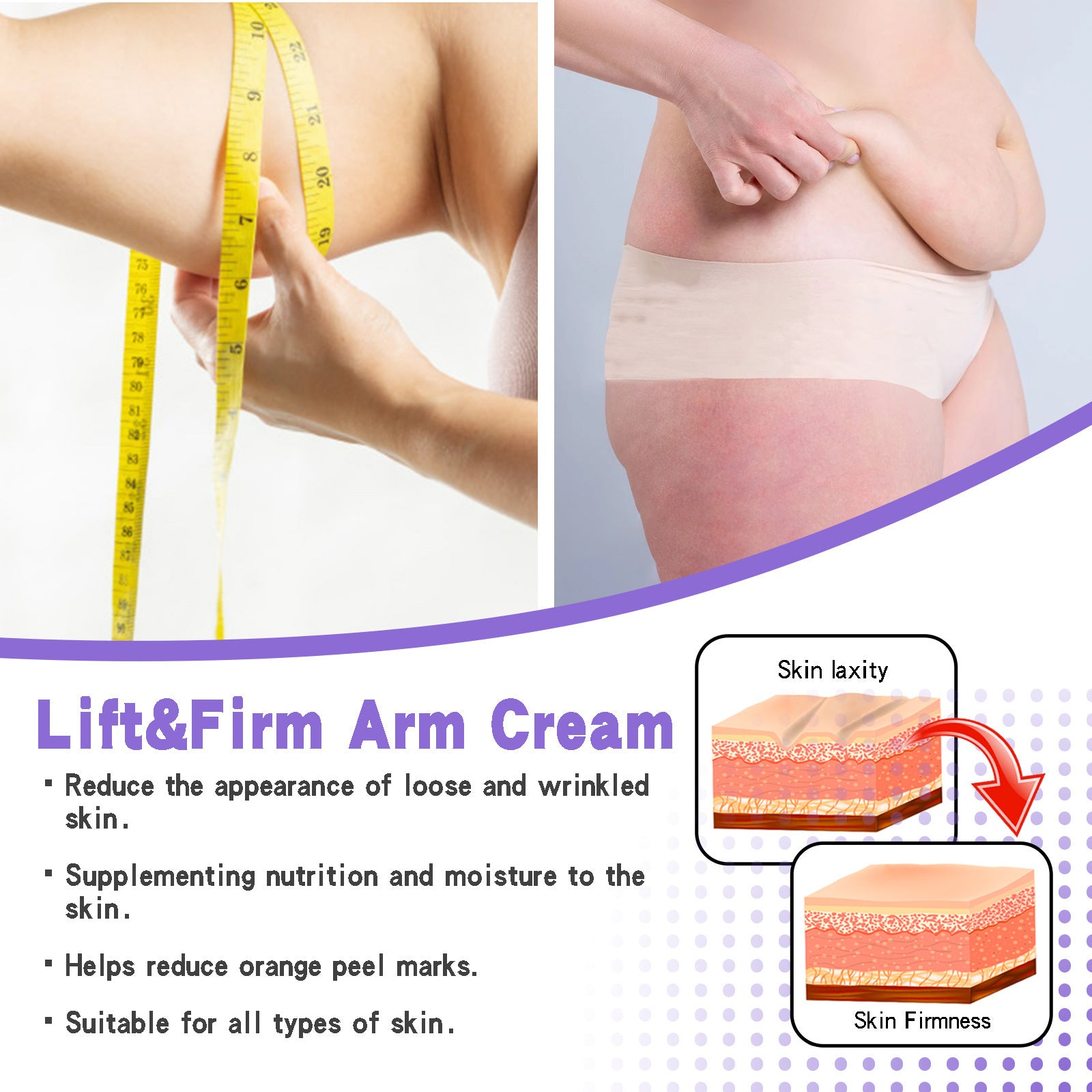 Collagen Body Cream Lifting And Firming Skin Belly Contracting Massage Moisturizing Skin 0a6a523e 938d 47e7 9e04 e5b5678e3d2f