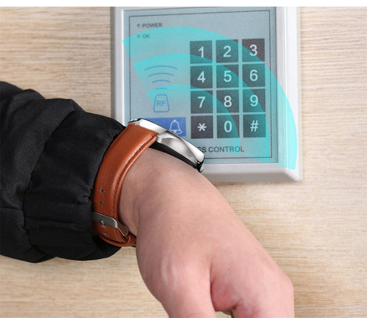 NFC Access Control Smart Watch Bluetooth Call 0a75f8b0 568c 4189 8894 7269d9205423