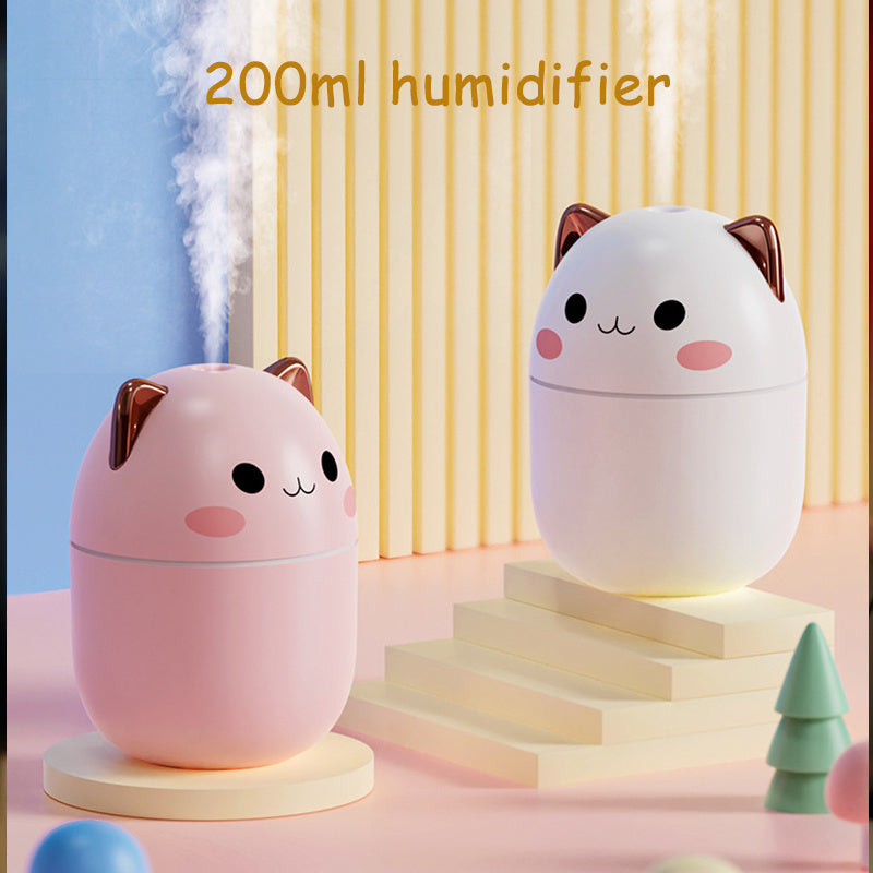 USB Silent Car Aromatherapy Humidifier With Ambient Light 0a793ffa 58ad 4e29 a93a 414ac2a7ff8c