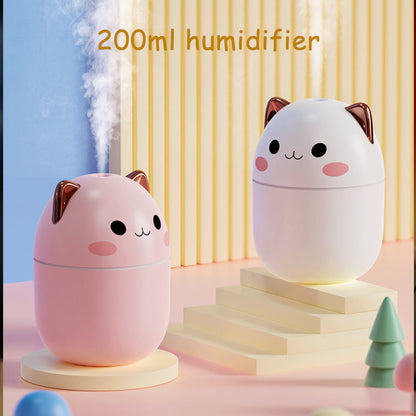 USB Silent Car Aromatherapy Humidifier With Ambient Light 0a793ffa 58ad 4e29 a93a 414ac2a7ff8c