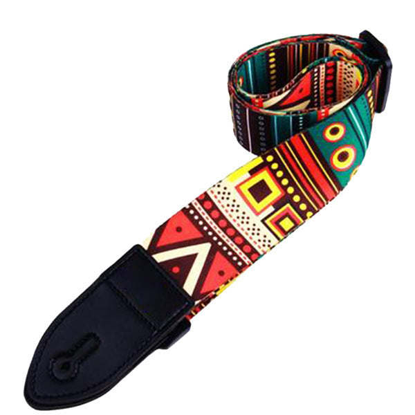Thermal Transfer Printing Guitar Strap 0a852421 84d3 4fe3 972b 17442b81a6da