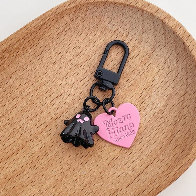 Cute Personality Sweet Cool Little Ghost Ghost Love Ornaments 0a85a34e 67dc 45ed 90a4 3e11cae3c4fa