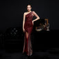 Party Evening Dress Sexy Long Section Was Thin Toast Bride 0a85b78c 962a 434a ad68 e82c77b02ee1