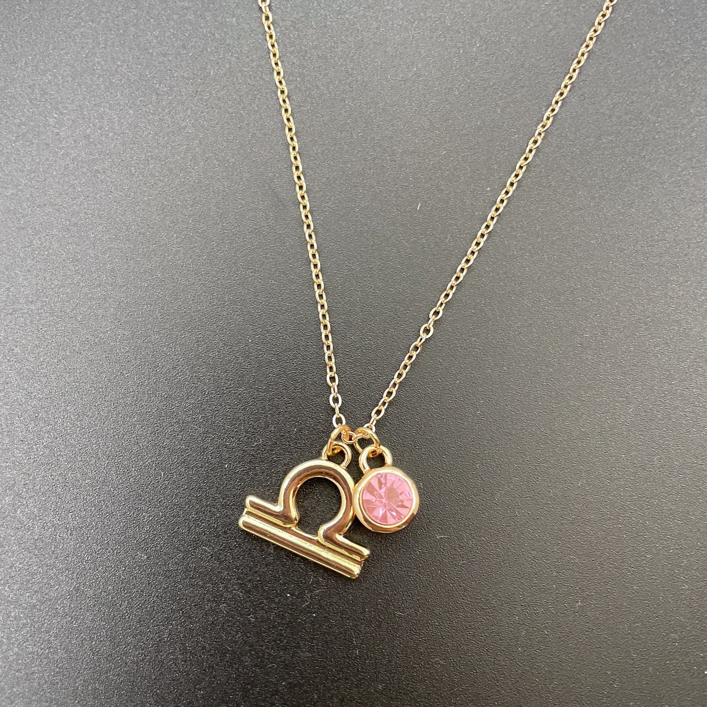 Symbol Letter Image Colored Diamond Necklace Pendant 0a8c730f 2e5b 47d8 89bb 580252263a5b