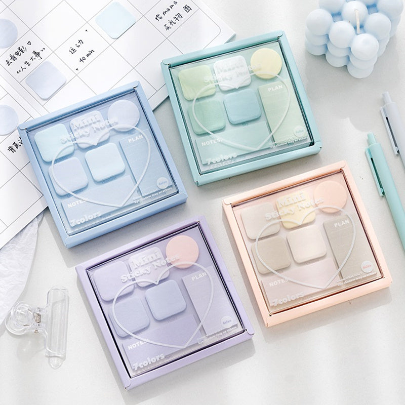 Eye Shadow Box Post It Sticker - 图片 3