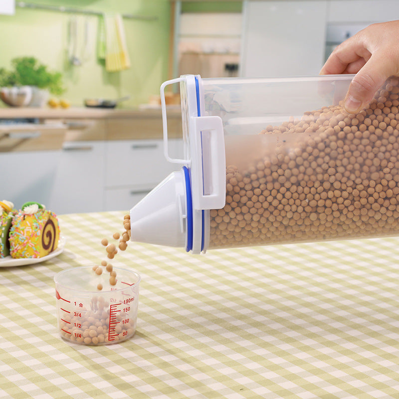 Household Sealed Rice Storage Box 0a93a08f 405c 412a 9eb7 a604830fe439