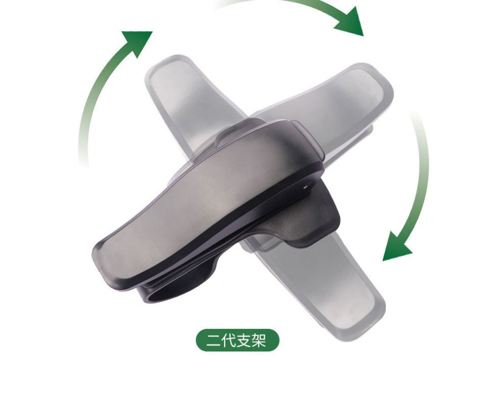 Car Phone Holder Universal Car Stand 360 Degree GPS Dashboard Gravity Phone Holder - 图片 7