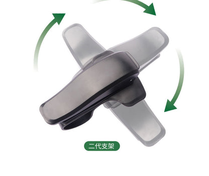 Car Phone Holder Universal Car Stand 360 Degree GPS Dashboard Gravity Phone Holder - 图片 7