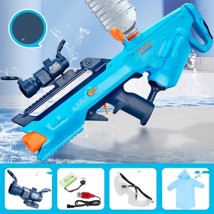 Electric Continuous Water Gun For Children's Water Spray 0a9a8a2d 90d2 4ebc 97a3 21a92fd4e7e4