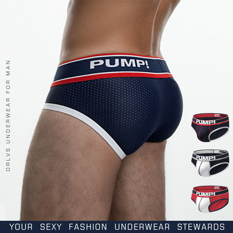 Low Waist Mesh Men's Underwear Breathable Briefs 0aa5dee0 04b7 4914 8162 e4efb8648bdc