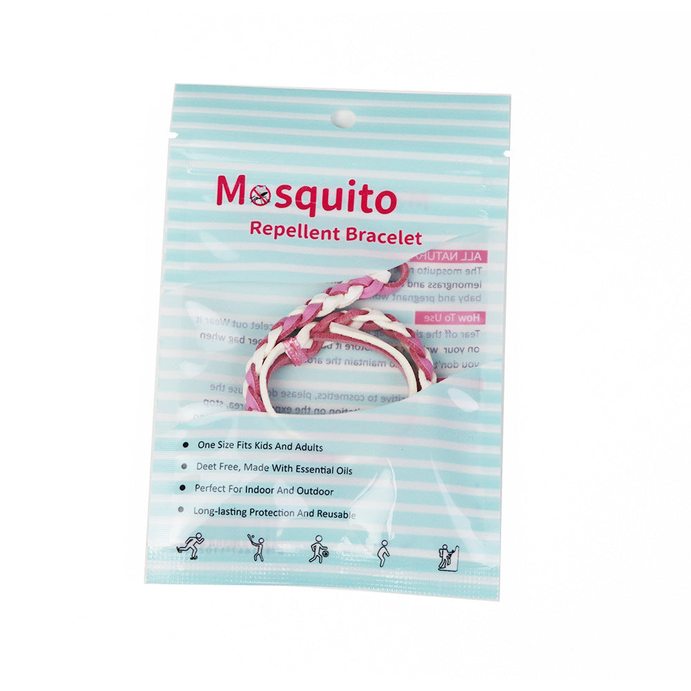 Plant Essential Oil Leather Mosquito Repellent Bracelet 0aa7014d 147b 4c2e 82ed 8dd4f6a93647