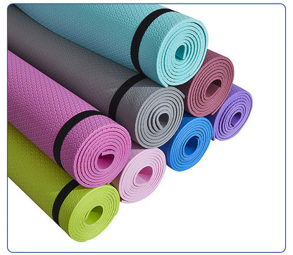 Yoga Mat Fitness Moisture-proof Thickened EVA 0aad8f69 eb6d 4391 bf2c 316fe5ecb471