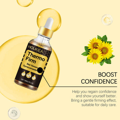 Bee Venom Men's Chest Treatment Improve Chest Contour Massage Care Essential Oil 0ab05d01 18df 46f2 99bd 9f1dd665cc77