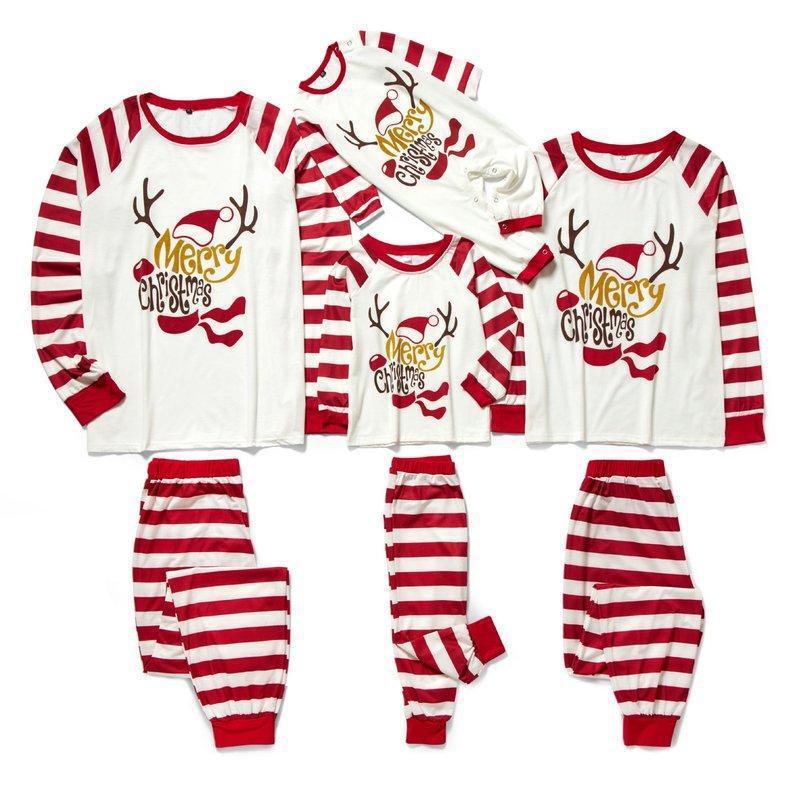 Autumn And Winter Christmas New Parent-child Home Set 0ab51fcb c7fc 4a0b 97ce eddcd52c8792