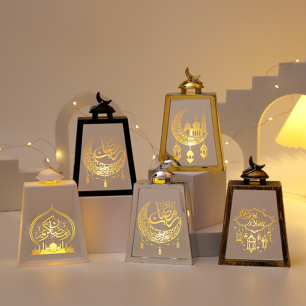 Candlestick Arabian Lantern Electric Candle Lamp Holiday Decoration 0ac53c9b 0d59 45d3 90a7 3cc010e93c8d