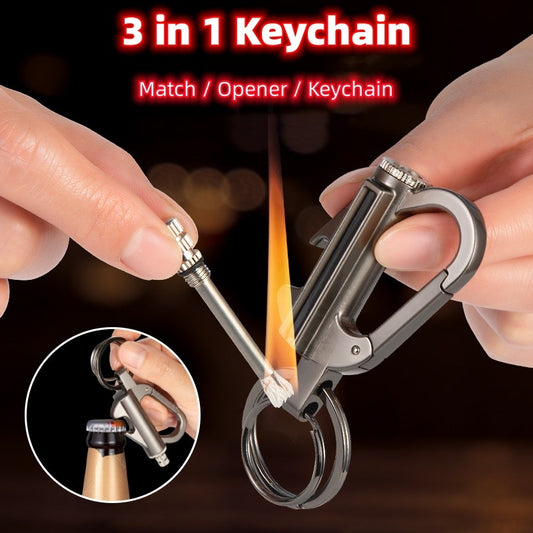 Creative Metal Keychain Lighter Wild Fire Ten Thousand Times Use Kerosene Lighters Gifts For Men 0ac6ad89 32d1 400e 92ed 0d5c