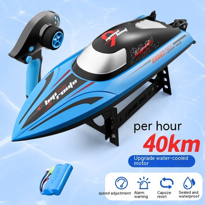 Remote-control Ship Toy Endurance Electric High-speed Speedboat Model 0acb706a 9819 4c1b b103 ca8bea0df105 trans