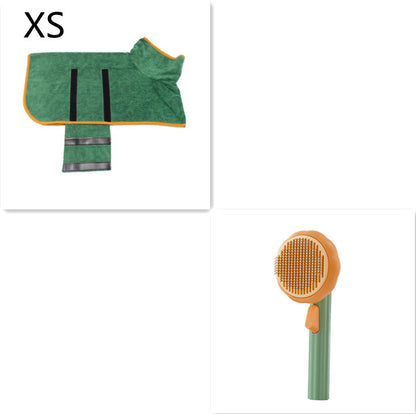New Pet Cat Brush Hot Selling Hand-held Steel Wire Self-cleaning Comb Looper For Hair Removal 0ada473c fc68 416f bf54 10f9e21