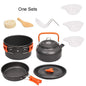 Travel Picnic Tableware Folding Camping Set 0ade45c1 8e8a 4686 9fcf 376606a0d5c4