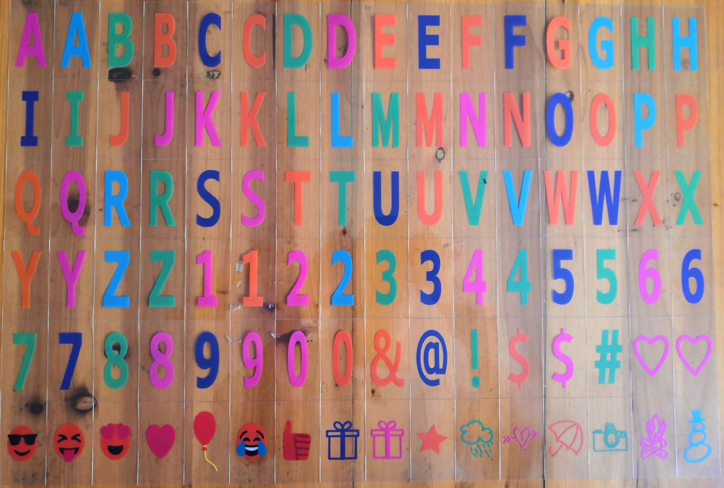 LED Letter Light Box Decoration Light 0ae9fab8 4fdc 47ee 8f9a fb38a5f29562