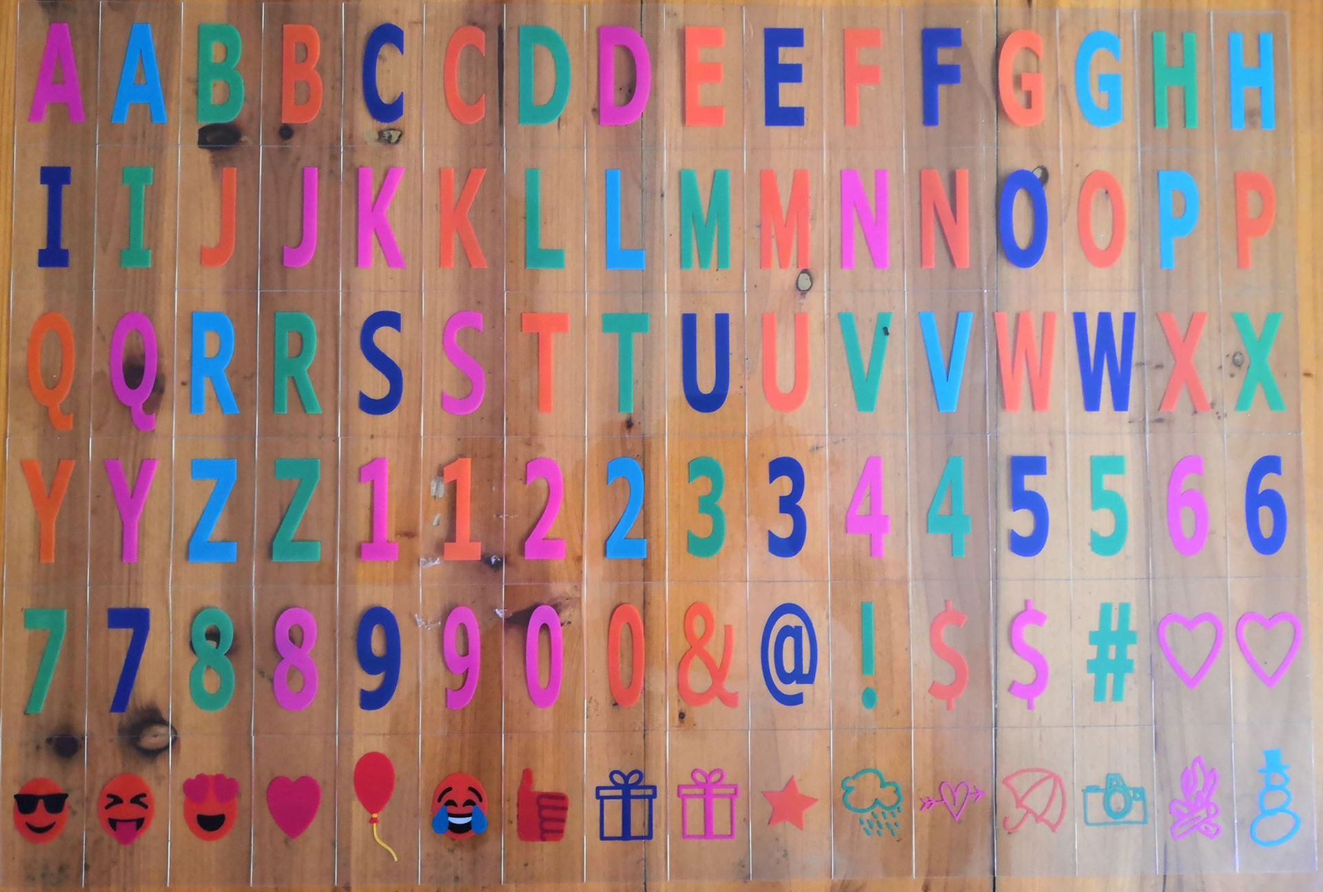 LED Letter Light Box Decoration Light 0ae9fab8 4fdc 47ee 8f9a fb38a5f29562
