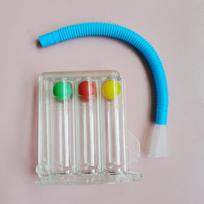 Breathing Trainer Three-ball Instrument Vital Capacity Training 0aea8ea1 6bd1 4c42 8d4d e7bd6d908ed1