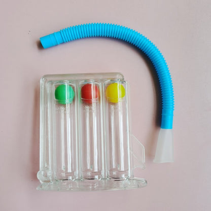 Breathing Trainer Three-ball Instrument Vital Capacity Training 0aea8ea1 6bd1 4c42 8d4d e7bd6d908ed1