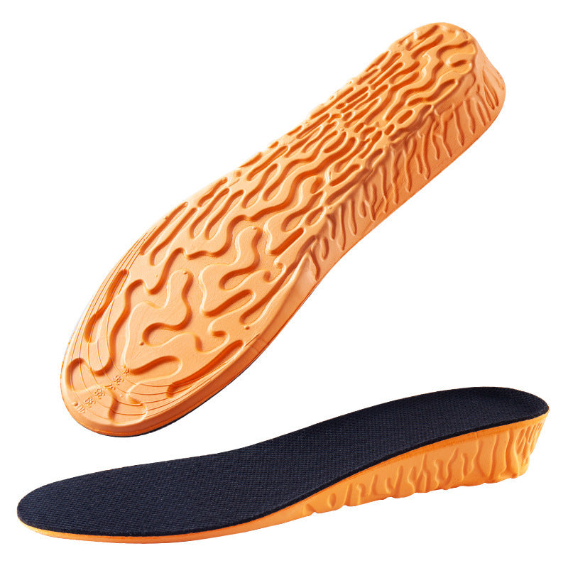 Sweat-absorbent Shock-absorbing Soft Bottom Breathable Sports Height Increasing Insole 0aeaa193 c0ae 4189 8c96 dfd4c63d8c04