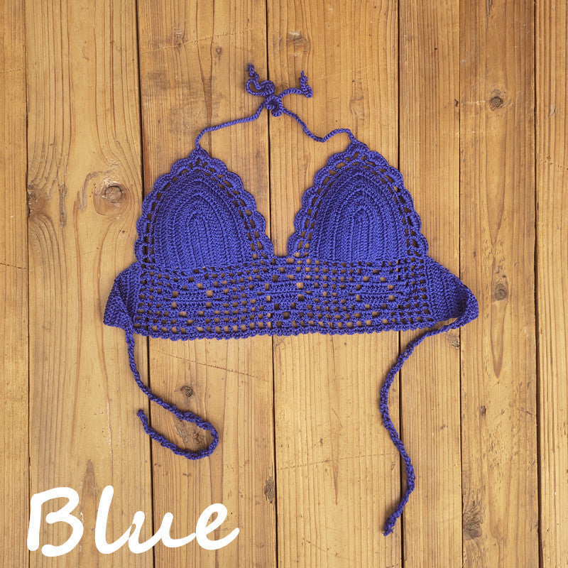Women's Fashion Bikini Backless Swimsuit Top 0aef7454 c699 4891 bc44 33ccf2cb960f