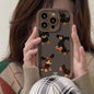 Cream Sausage Dog Phone Case 0af18305 e5ff 4d91 aac1 af6758f9d9b0