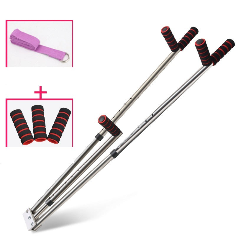 Cross fork lacing artifact ligament stretching yoga aids home fitness equipment 0af27c7f ac1a 4f9a 97ea 8f629ddaf9d5