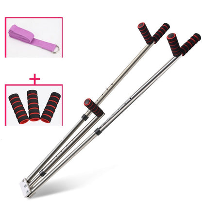Cross fork lacing artifact ligament stretching yoga aids home fitness equipment 0af27c7f ac1a 4f9a 97ea 8f629ddaf9d5