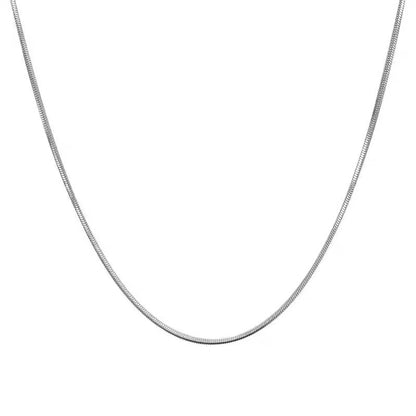 18-inch Short Square Necklace - HD Wireless Product #5