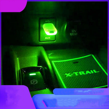 USB Decorative Light Car Night Light Laser Atmosphere Lamp Adjustable Multiple Party Light 0b06406e 5c3b 4a85 a6b3 6ba3b6674e