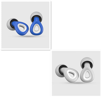 Silicone Noise-reduction Ear Plugs Swimming Waterproof And Silent Sleeping 0b076d45 0e55 44c2 afe8 bd5219277d84