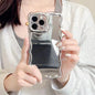 Fashion Mirror Silicone Soft Shell - 图片 6