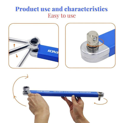 Multi-function Lengthened Wrench For Machine Maintenance 0b1a191c 806c 4735 b1fc c4161b0c15a6