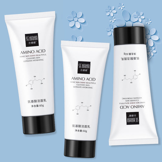 Men's Moisturizing Deep Cleansing Facial Cleanser 0b219e87 f698 4421 8d26 c80ac20d6fe4